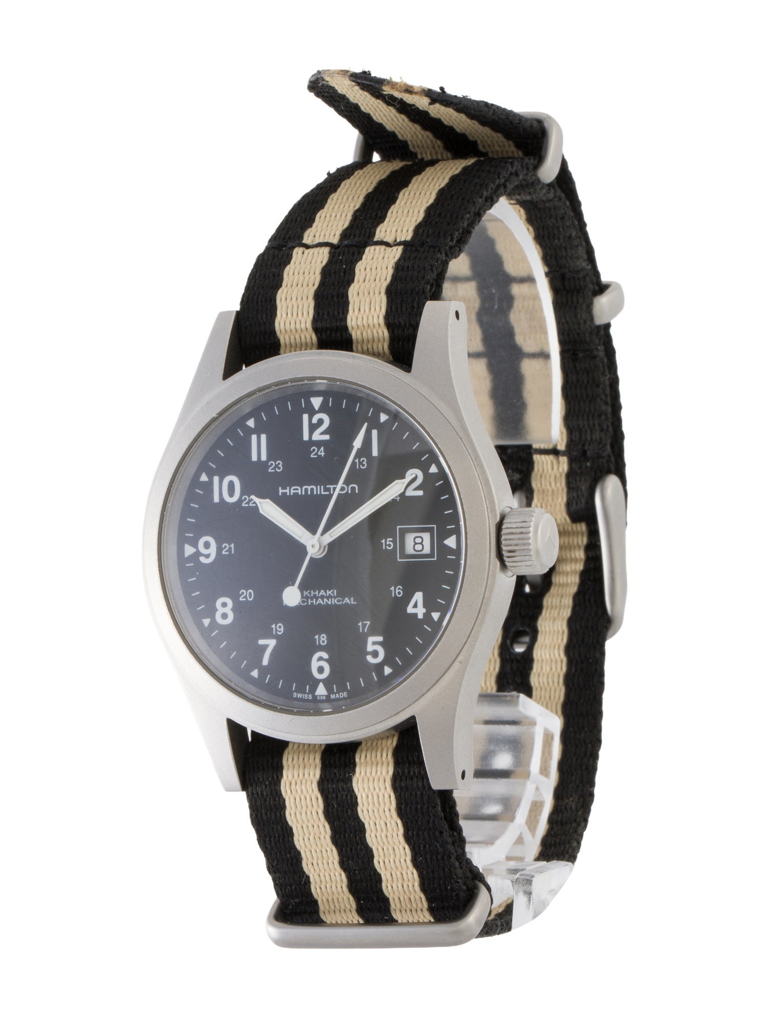 Hamilton Khaki Field Mechanical Watch
