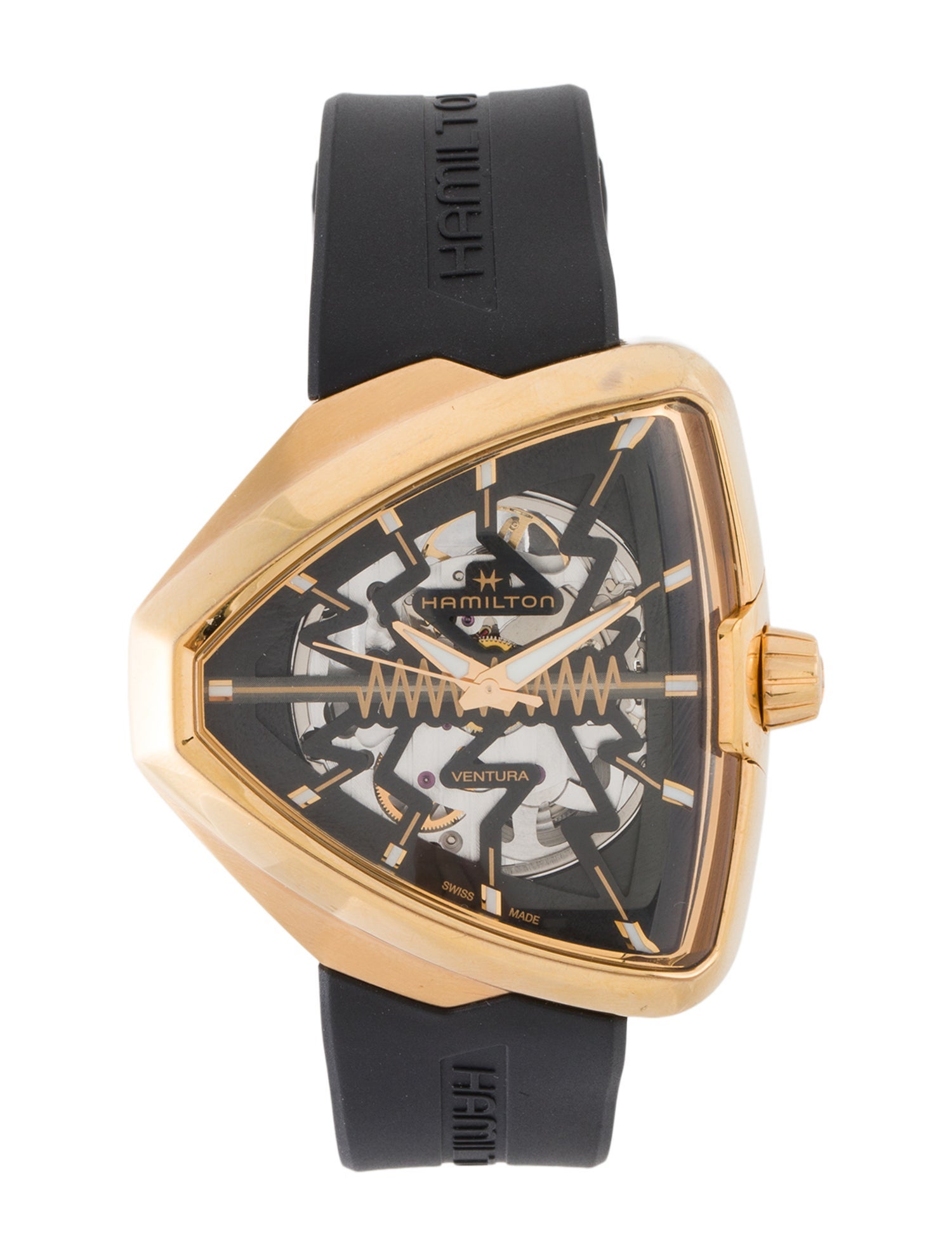 Hamilton Ventura Watch