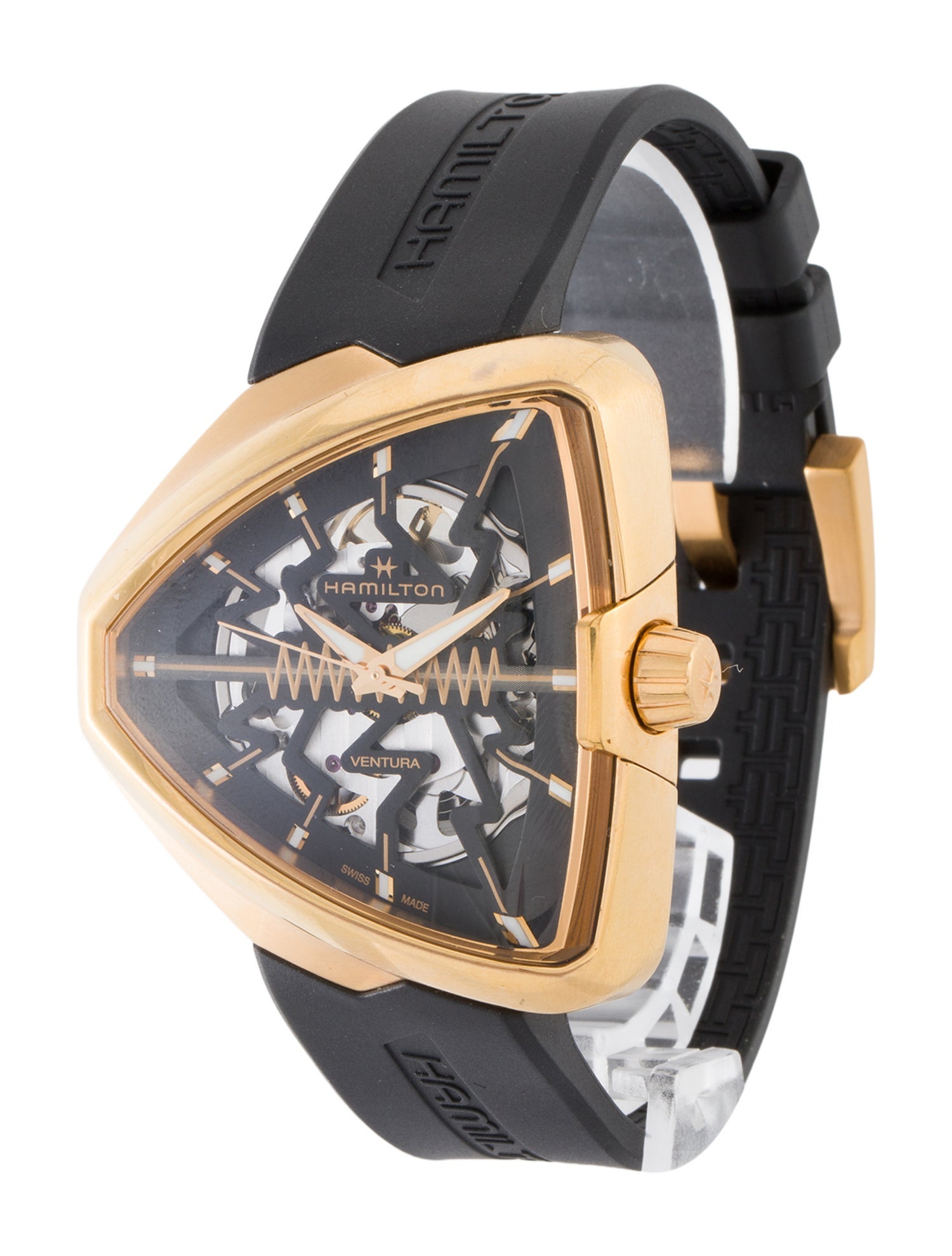 Hamilton Ventura Watch