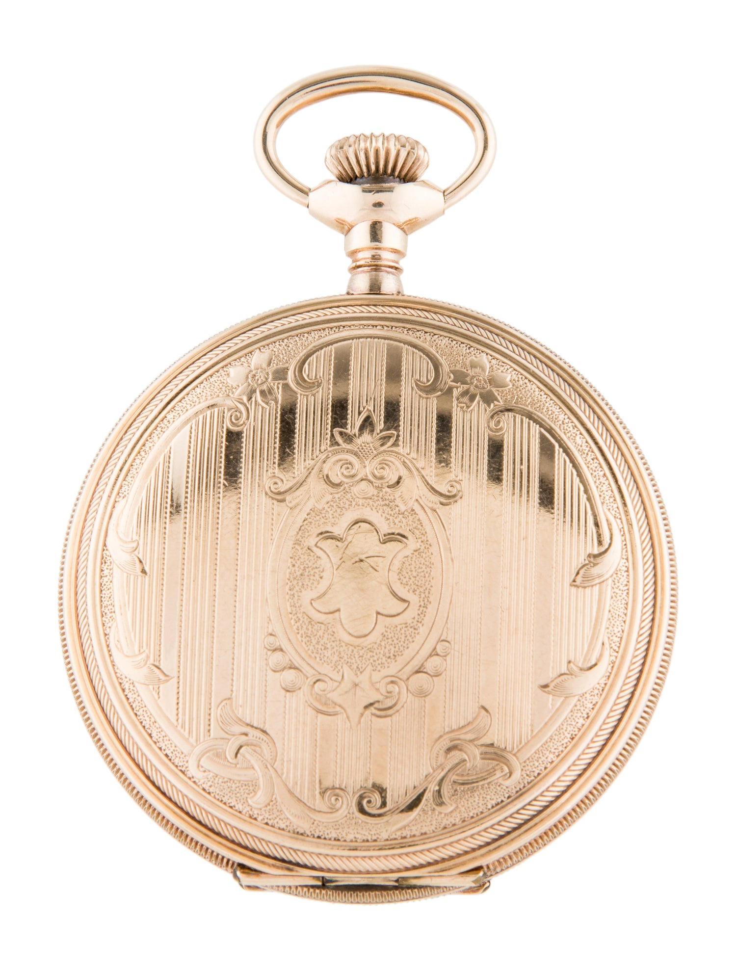 Hamilton Vintage Manual Pocket Watch