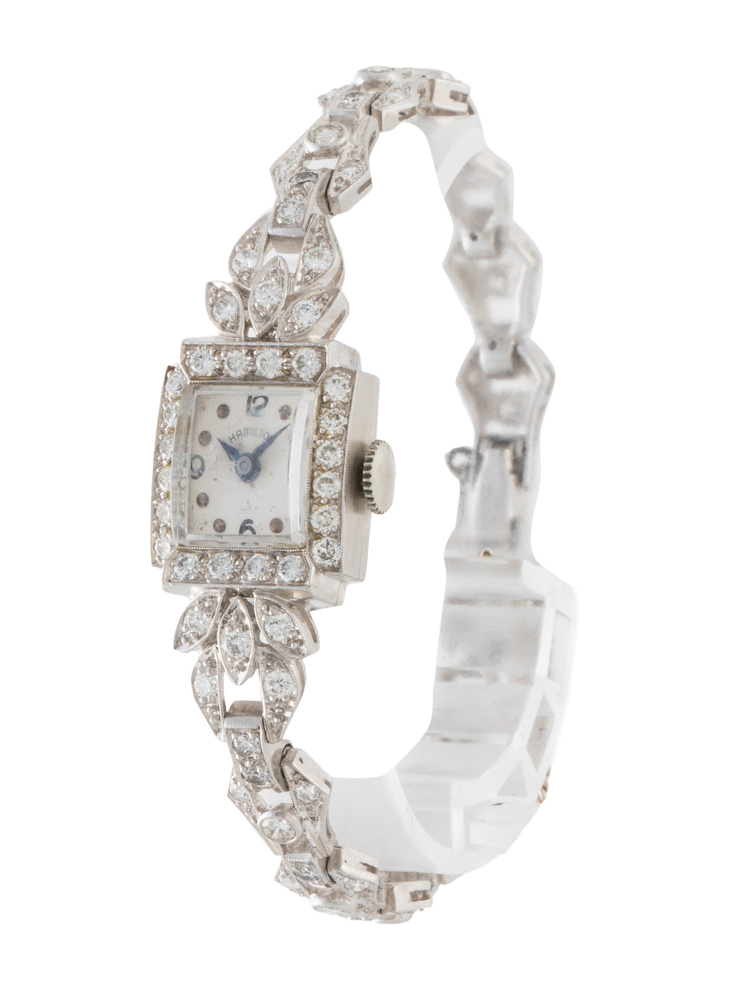 Hamilton Cocktail Watch