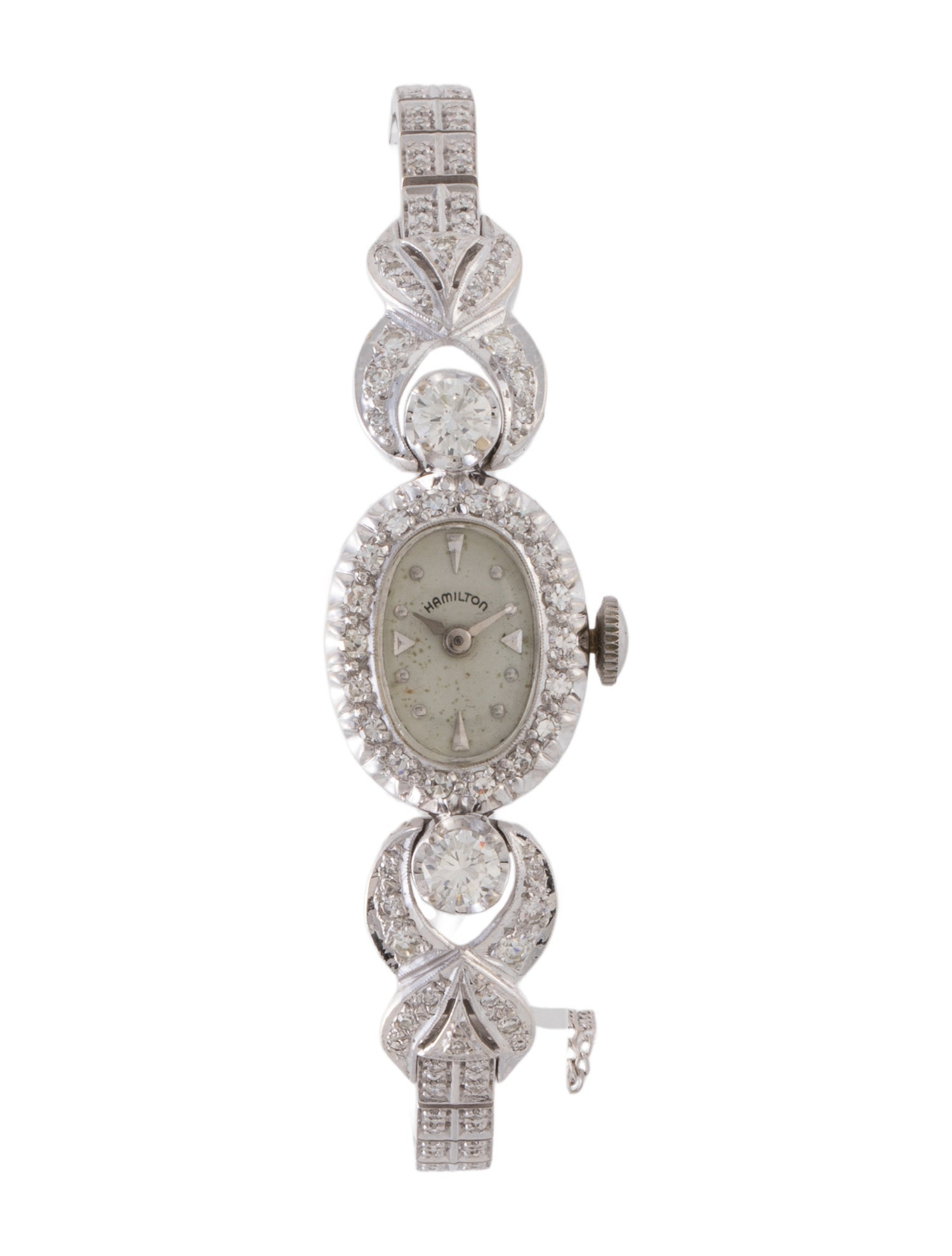 Hamilton Cocktail Watch