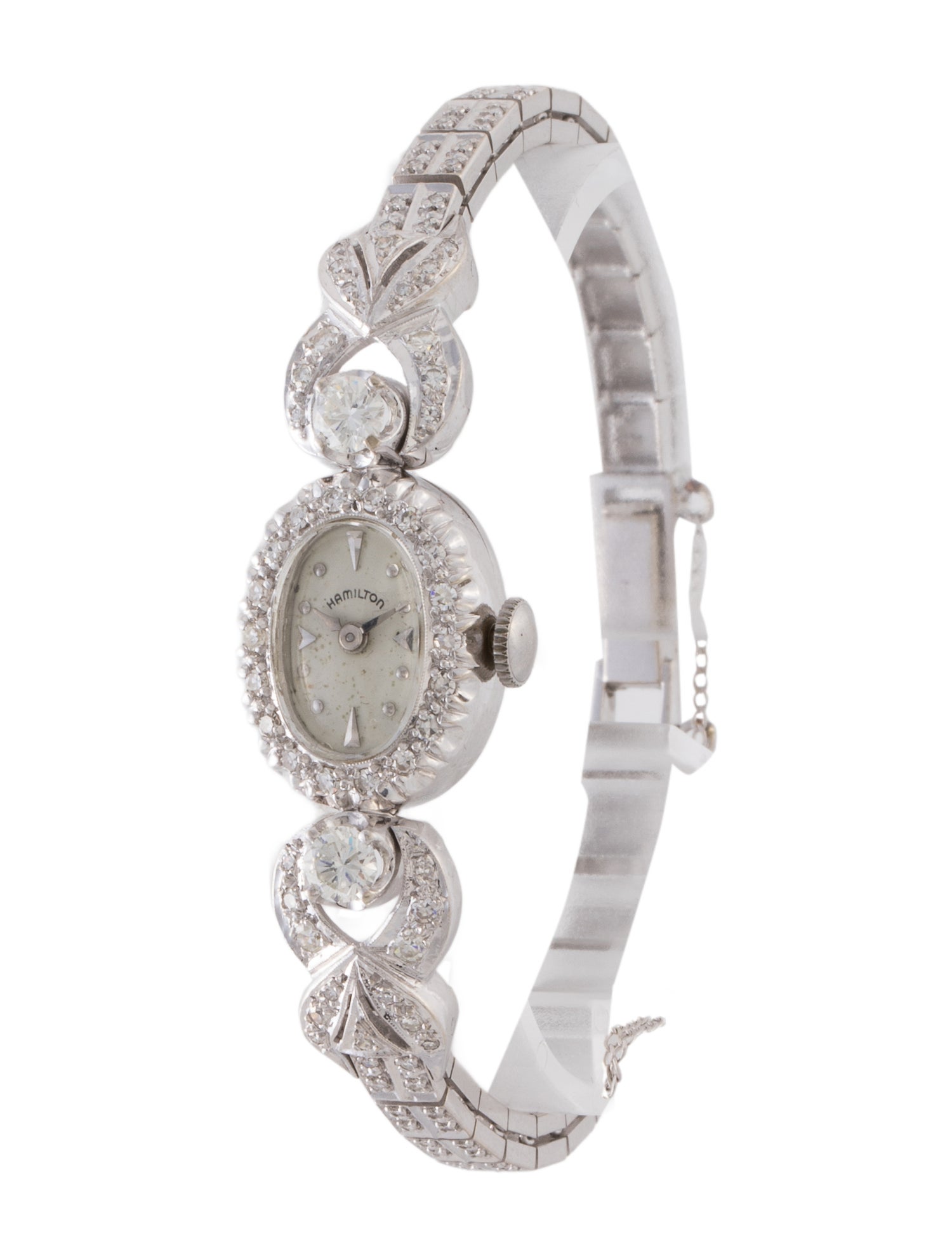 Hamilton Cocktail Watch