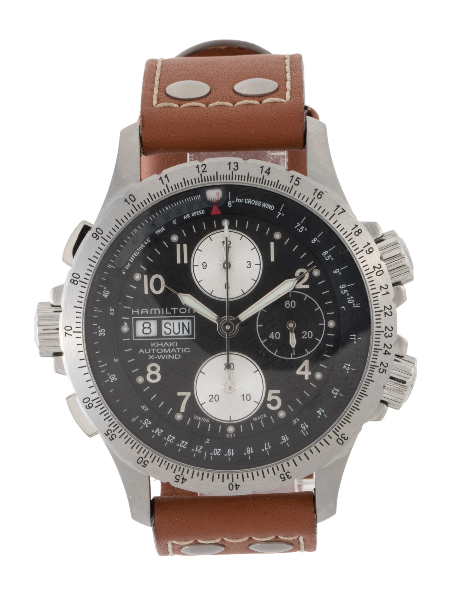 Hamilton Khaki Aviation X-Wind Watch