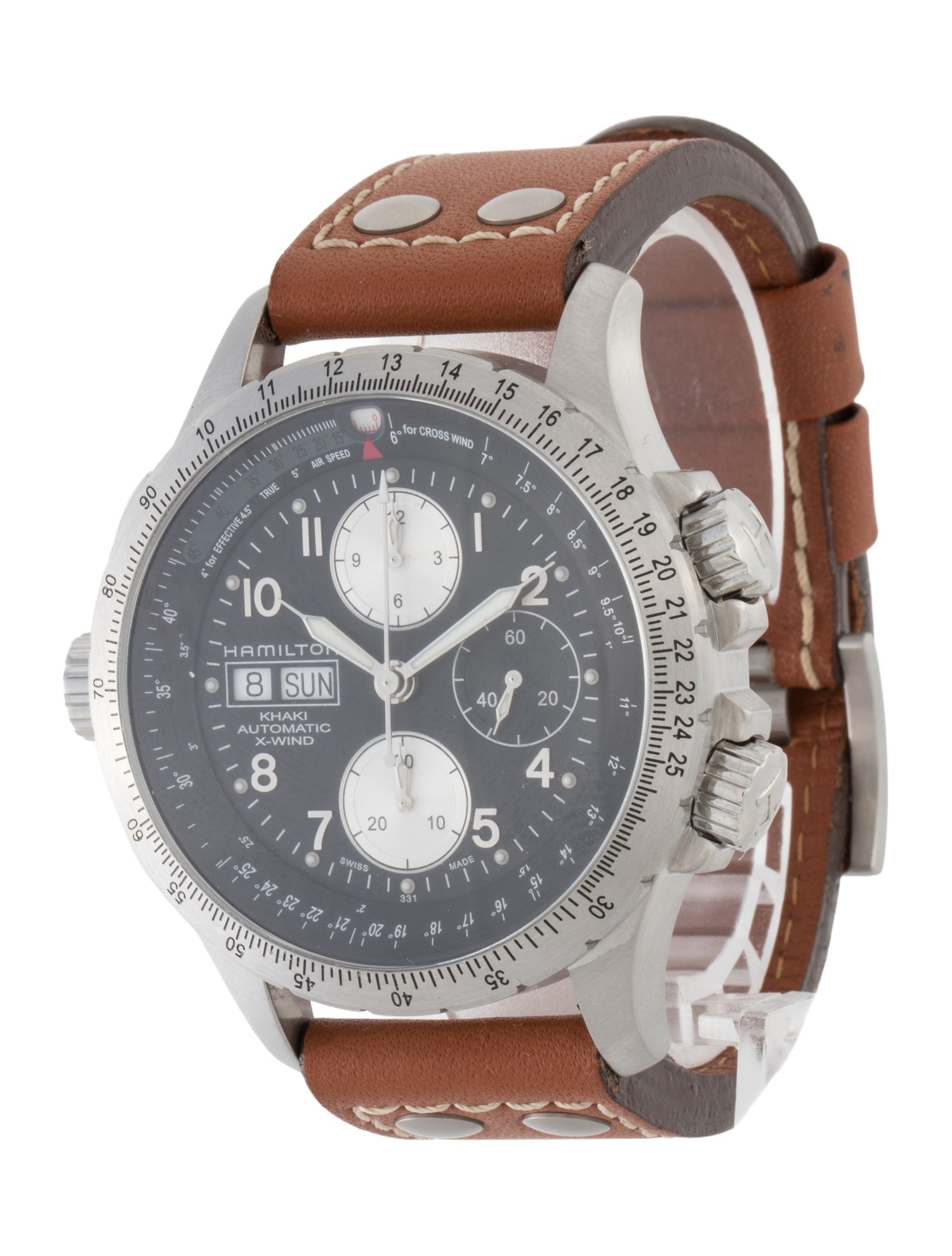 Hamilton Khaki Aviation X-Wind Watch