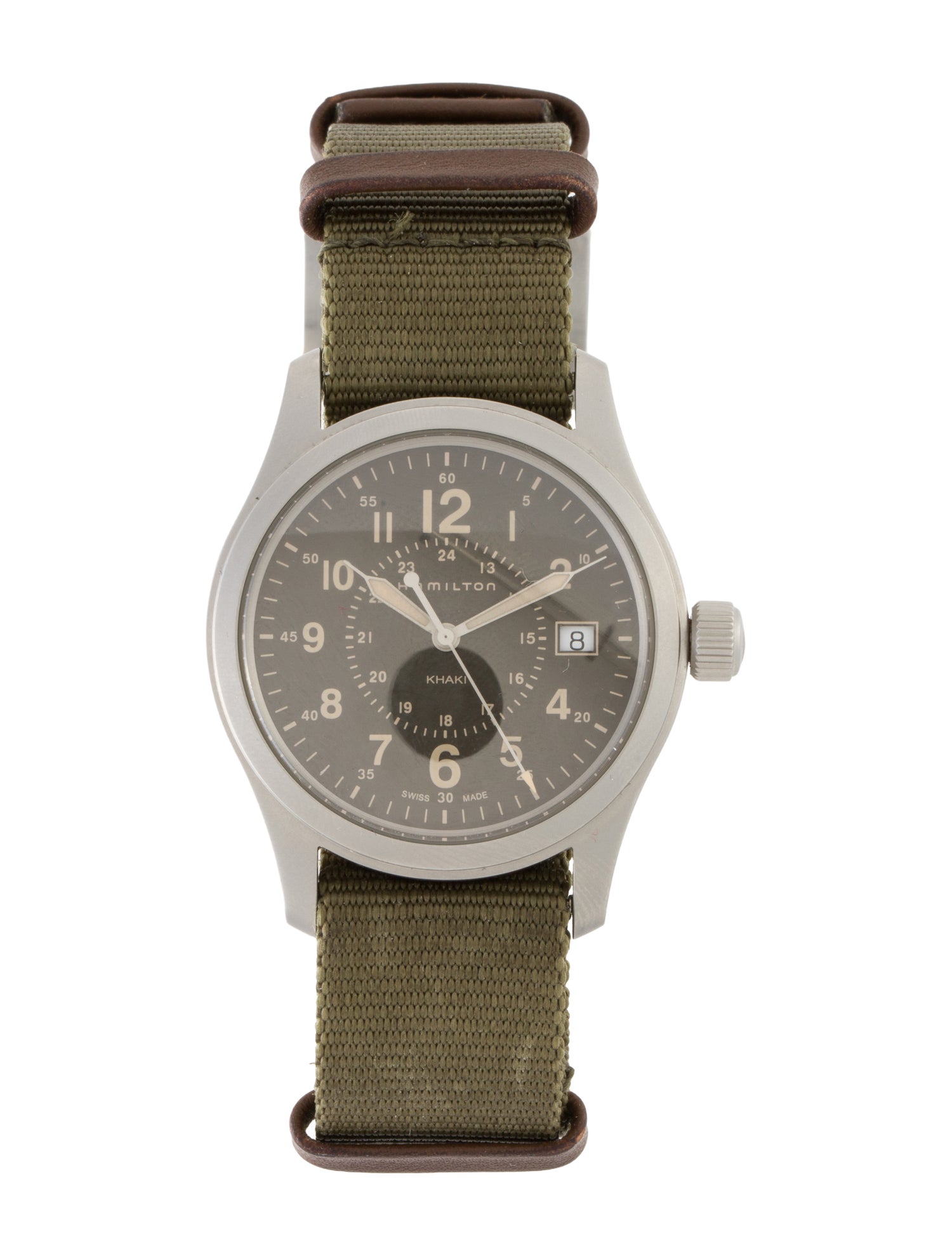 Hamilton Khaki Mechanical Watch