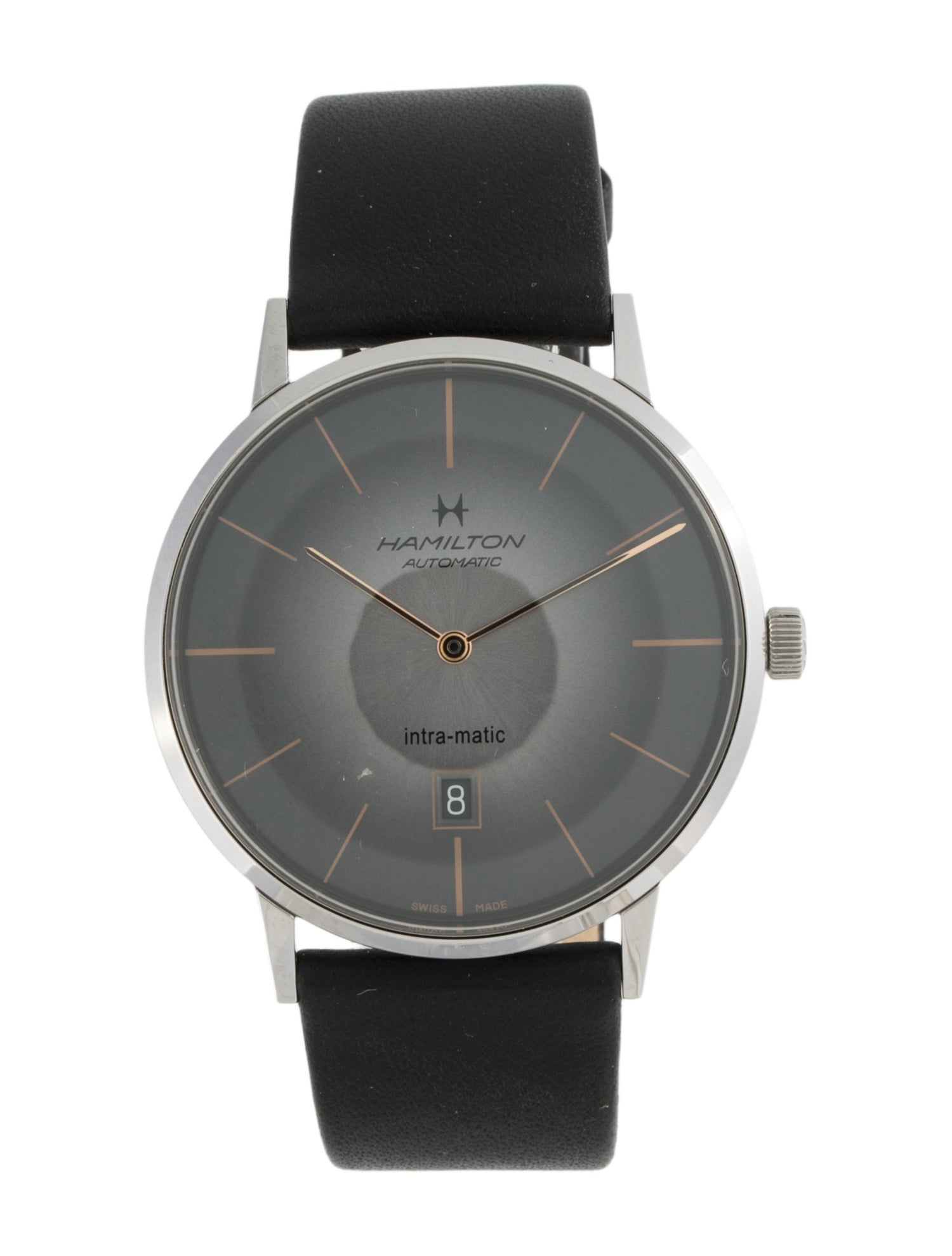 Hamilton American Classic Intra-Matic Auto Watch