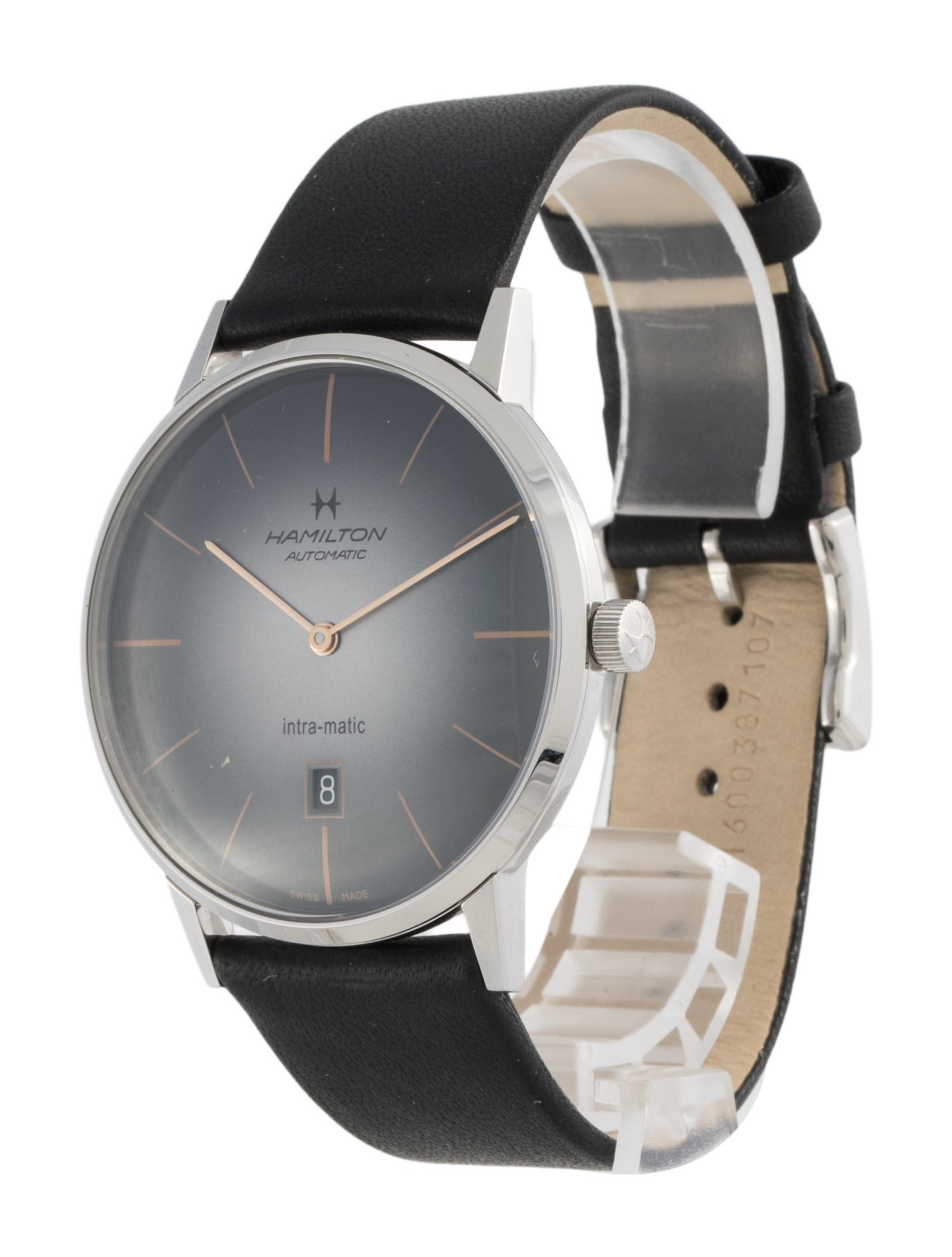 Hamilton American Classic Intra-Matic Auto Watch