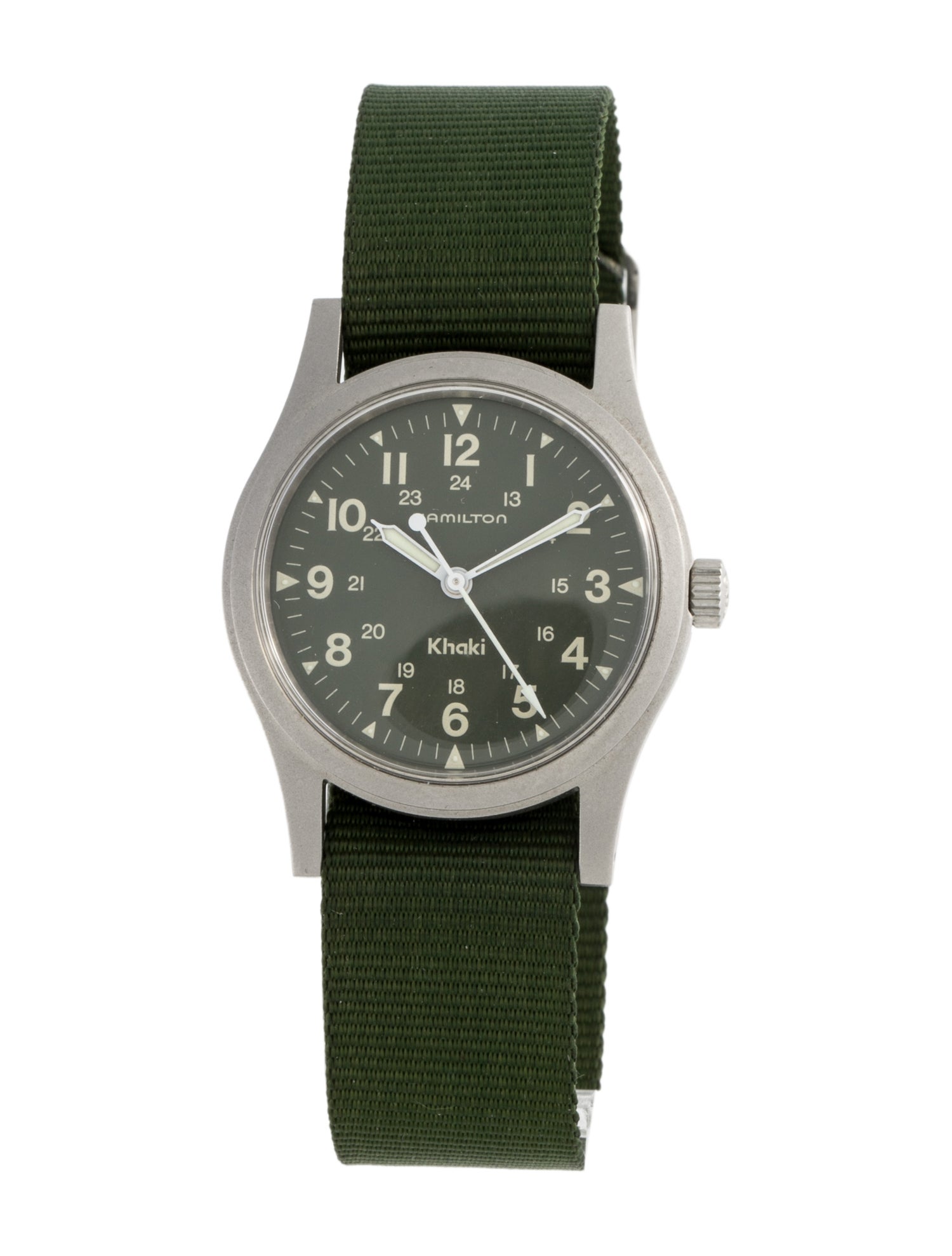 Hamilton Khaki "A&F Country" Watch