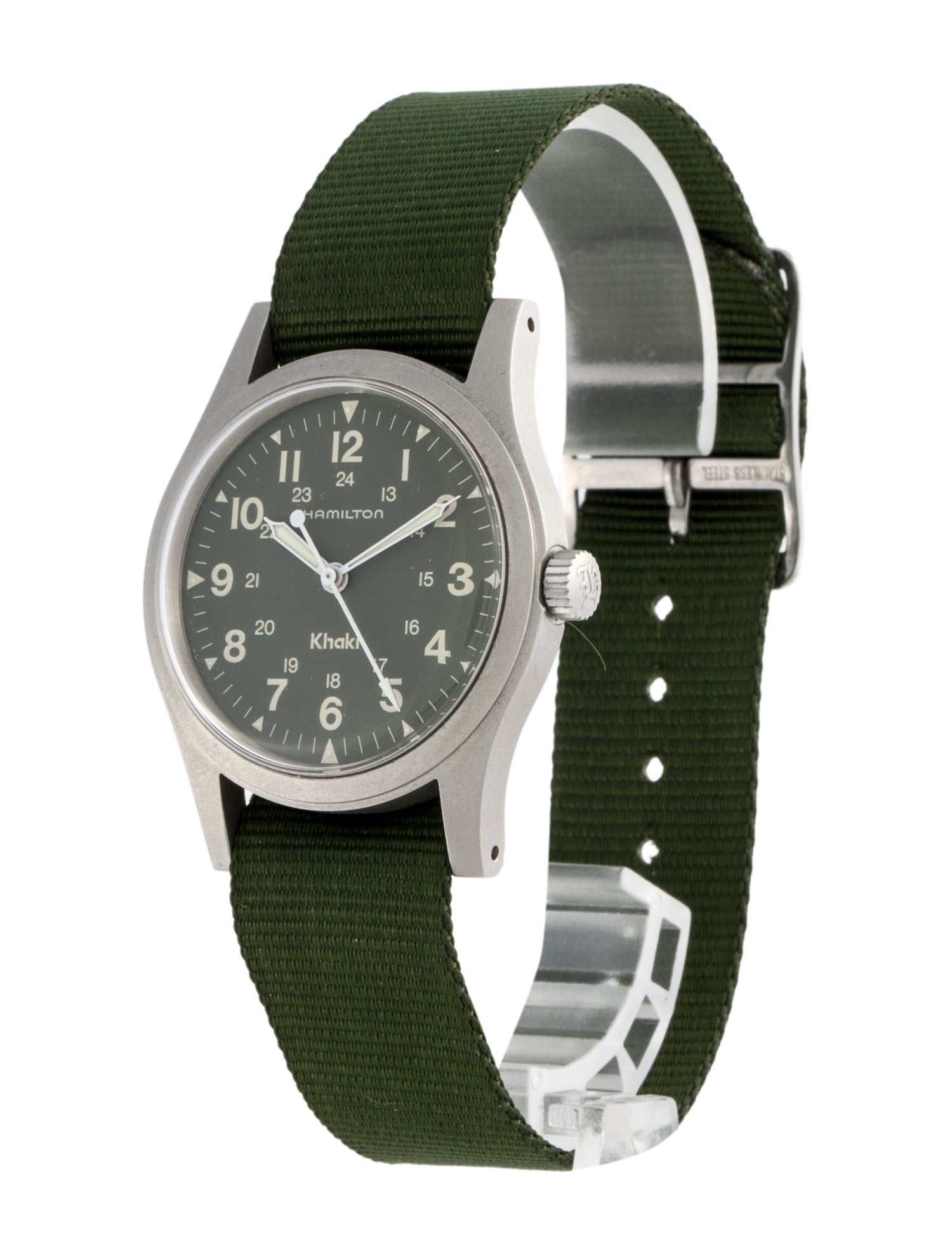 Hamilton Khaki "A&F Country" Watch