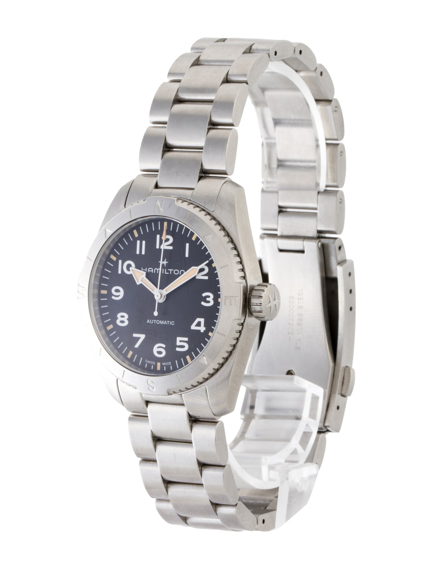 Hamilton Khaki Field Expedition Watch