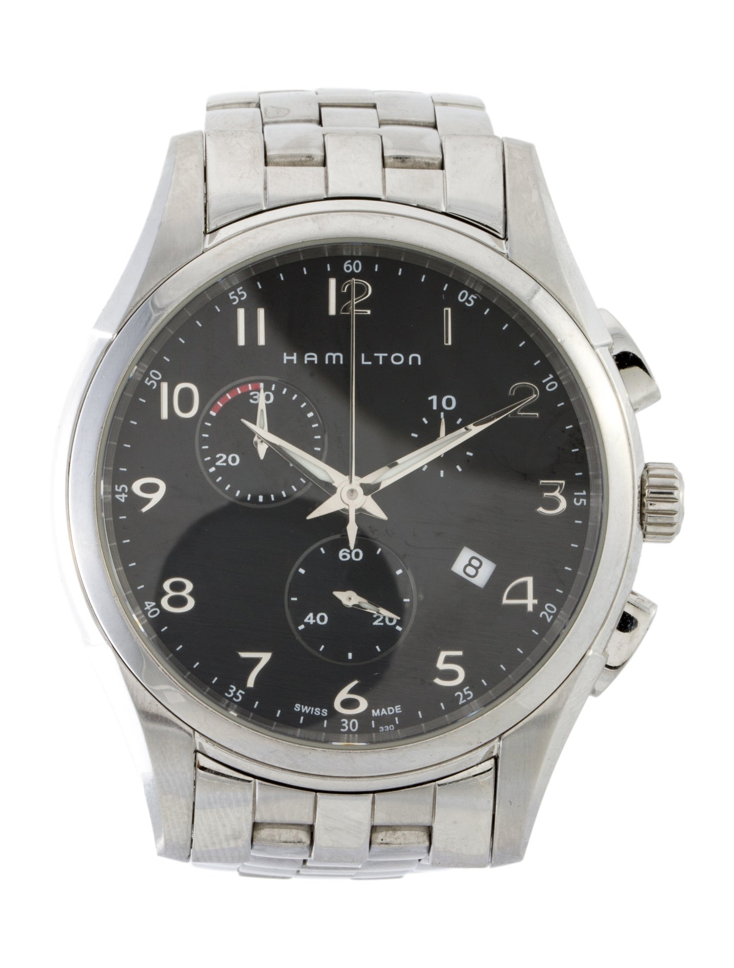 Hamilton Jazzmaster Watch