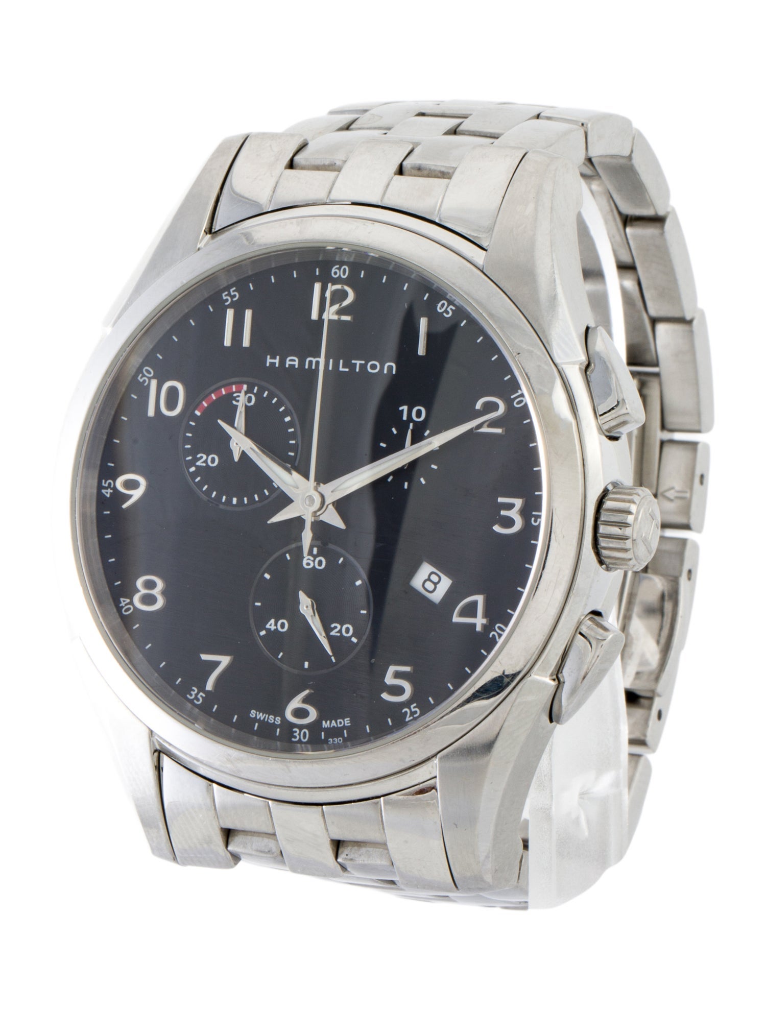 Hamilton Jazzmaster Watch