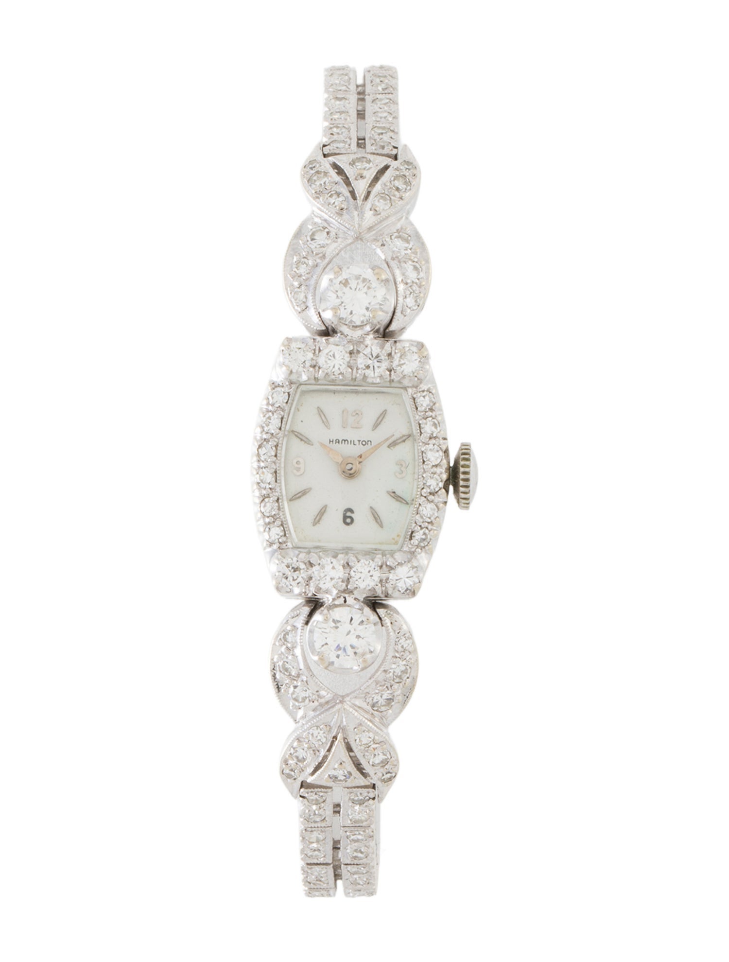 Hamilton Cocktail Watch