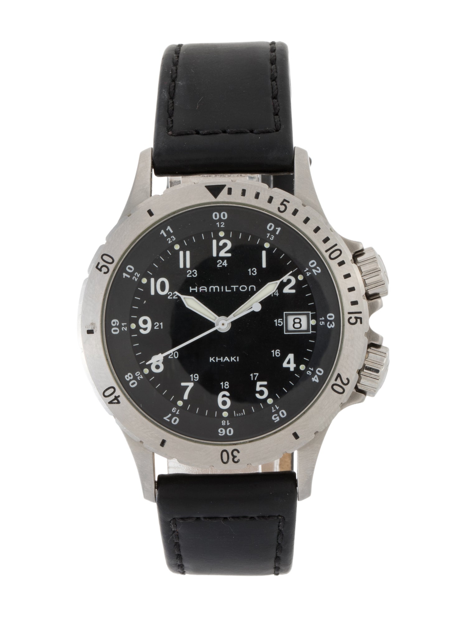 Hamilton Khaki Field Watch