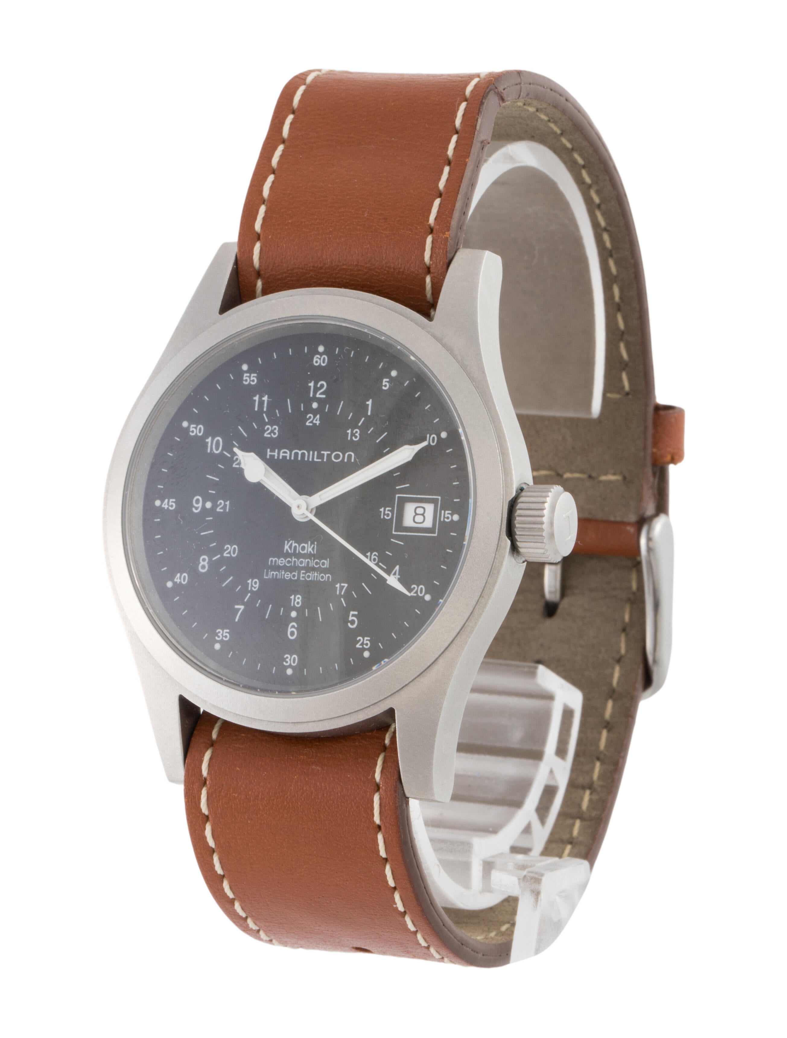 Hamilton Khaki Mechanical Limited Edition Watch