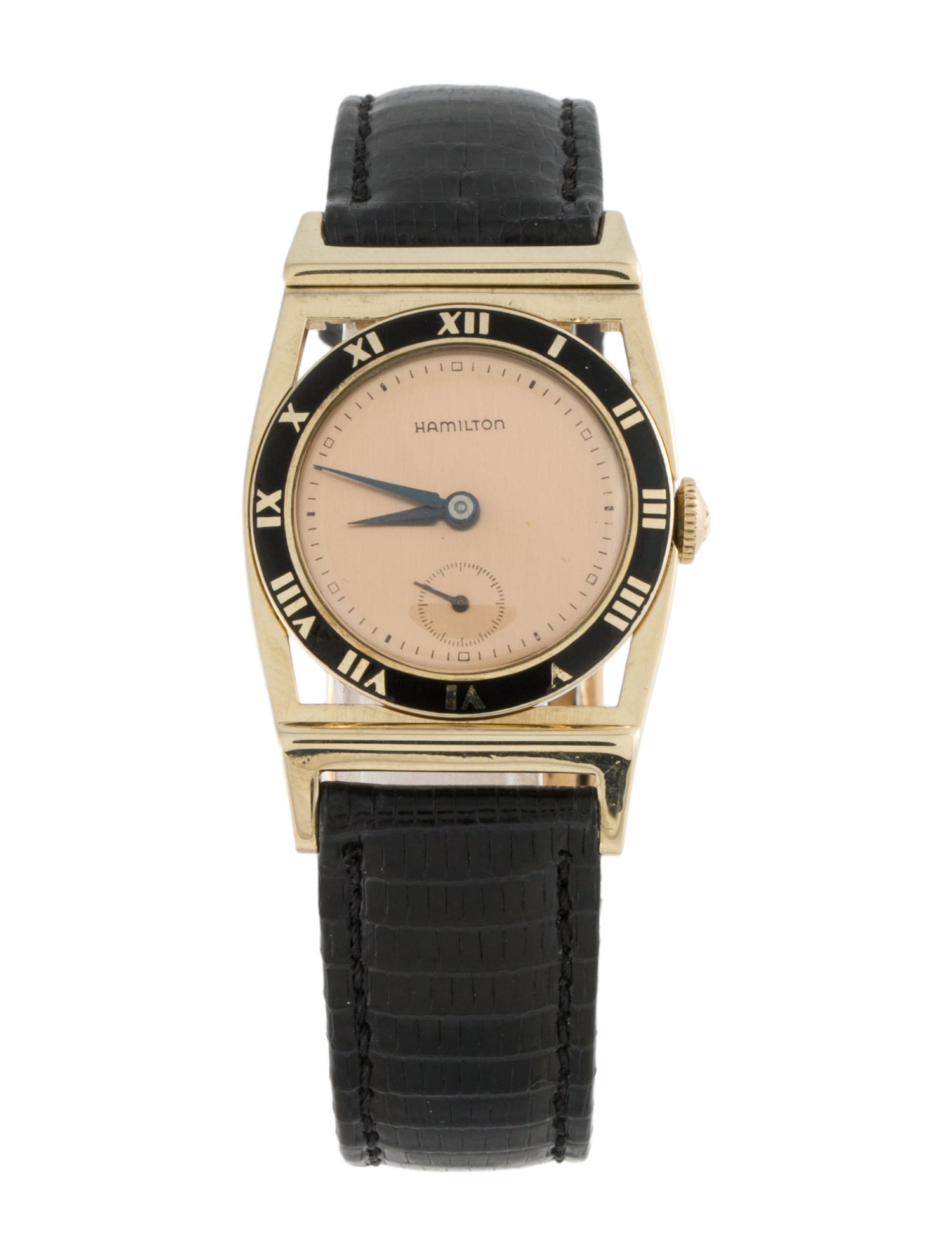 Hamilton Piping Rock Watch