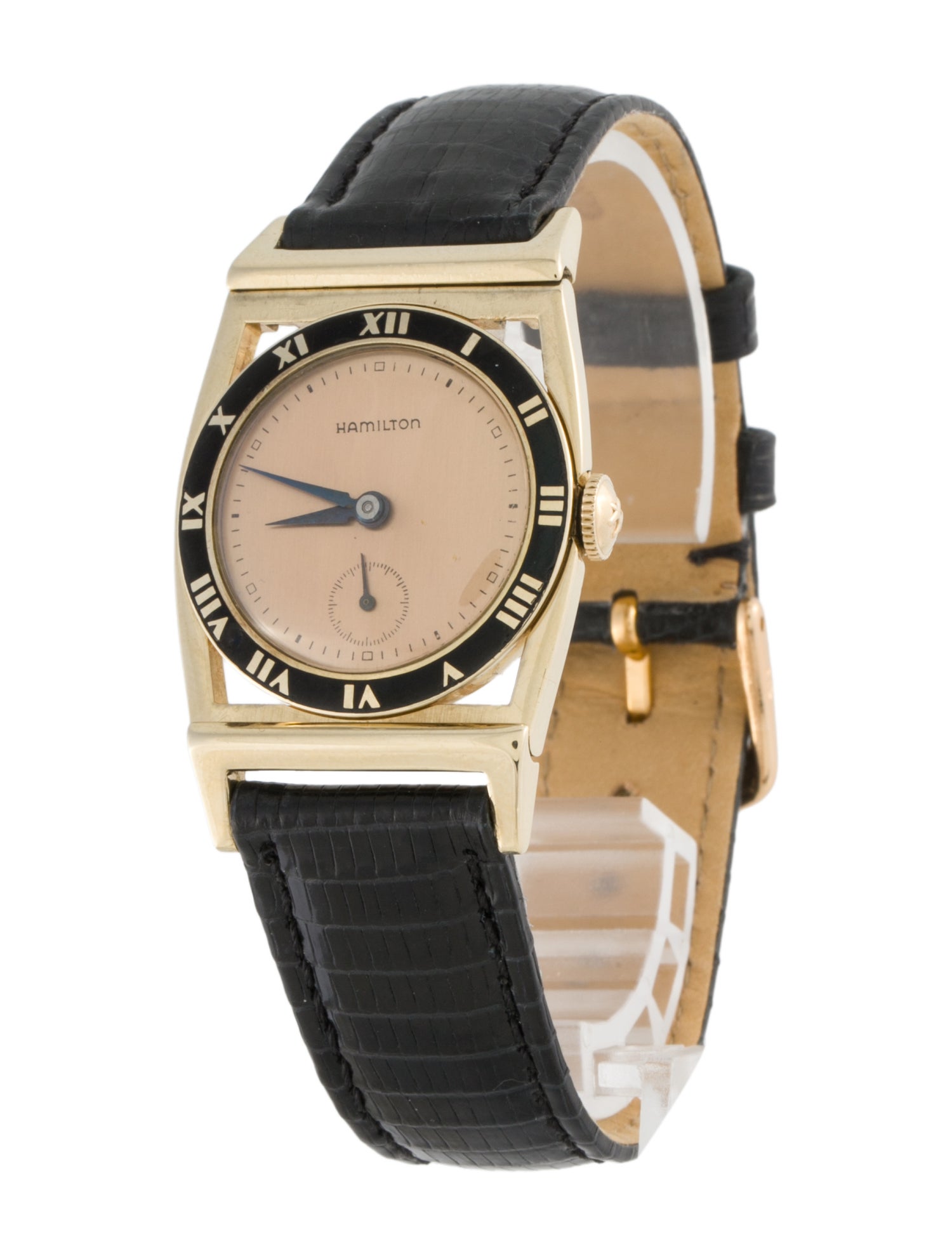 Hamilton Piping Rock Watch
