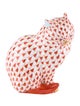 Cat Sitting Figurine image 1
