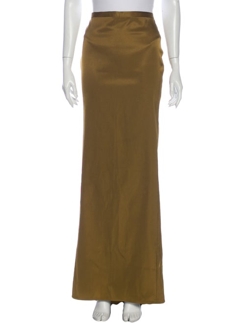 Hensely Long Skirt w/ Tags Brown