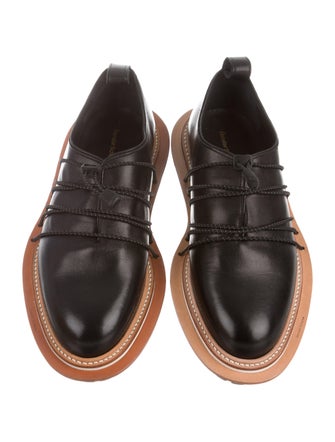 Hender Scheme UFO Leather Derby Shoes w/ Tags