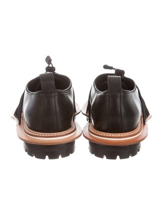 Hender Scheme UFO Leather Derby Shoes w/ Tags