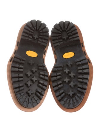 Hender Scheme UFO Leather Derby Shoes w/ Tags