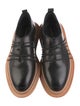 Hender Scheme Leather Oxfords