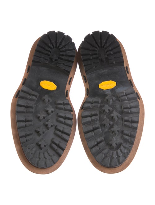 Hender Scheme Leather Oxfords