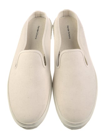 Hender Scheme Canvas Loafer Sneakers