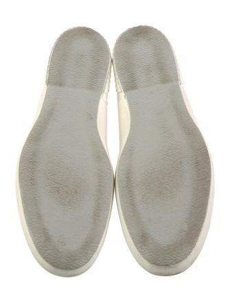 Hender Scheme Canvas Loafer Sneakers