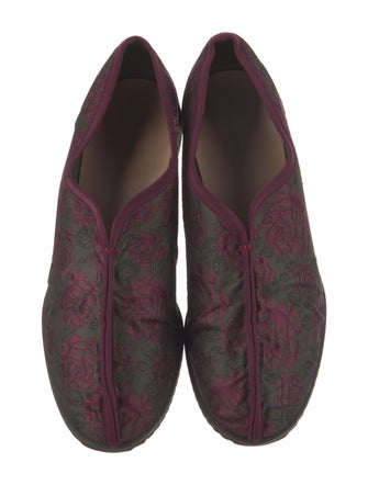 Hender Scheme Printed Loafers