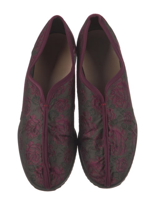 Hender Scheme Printed Loafers