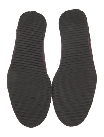 Hender Scheme Printed Loafers