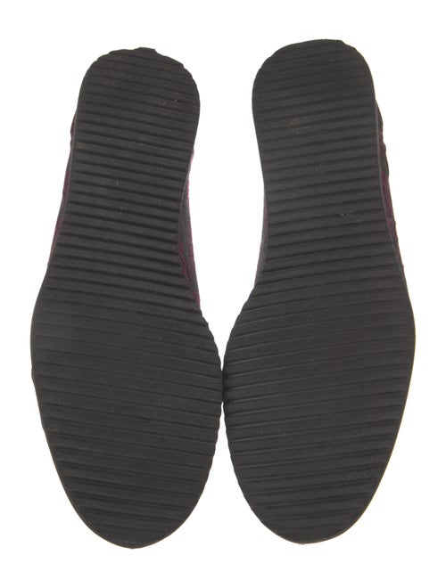 Hender Scheme Printed Loafers