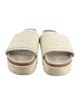 Hender Scheme Leather Slides