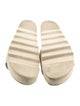 Hender Scheme Leather Slides