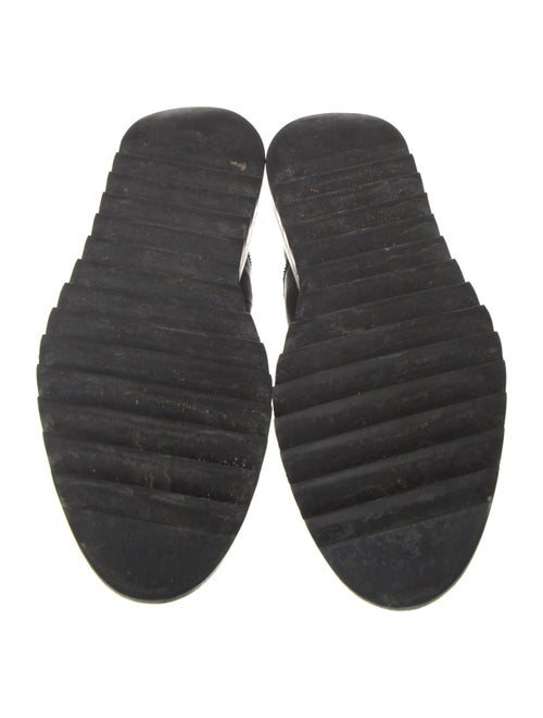 Hender Scheme Leather Chelsea Boots