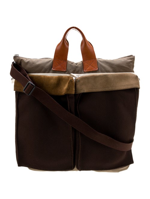 Hender Scheme Nylon Messenger Bag