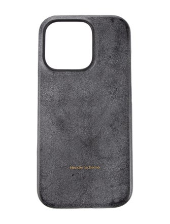 Hender Scheme Phone Case