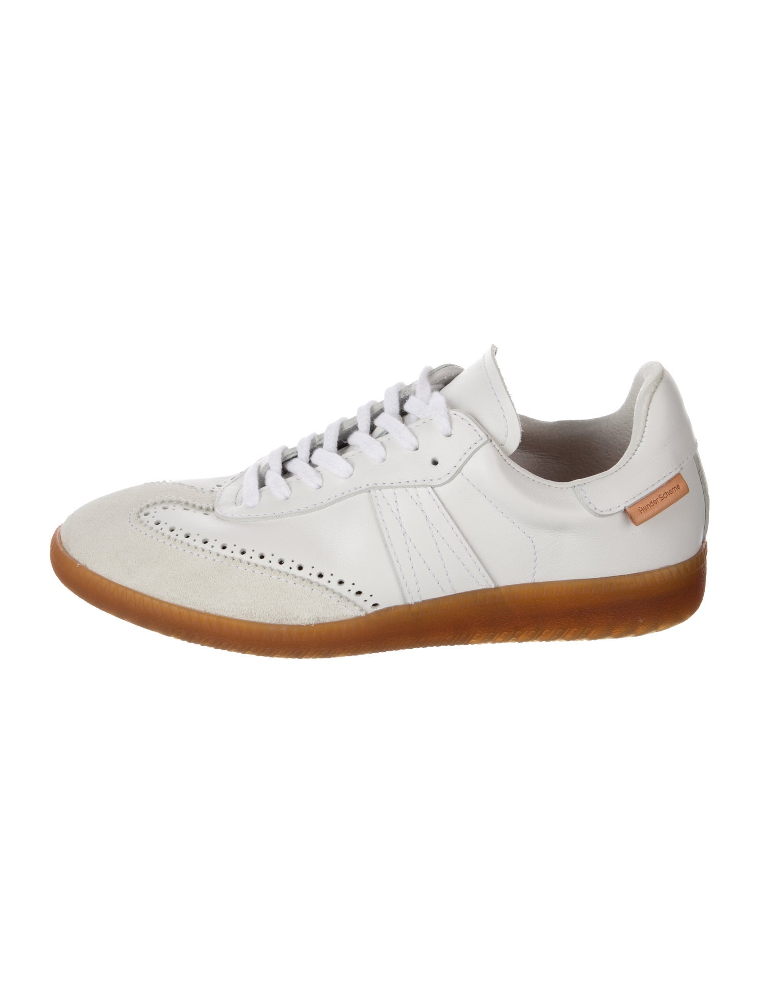 Hender Scheme Leather Sneakers