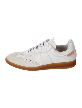 Hender Scheme Leather Sneakers