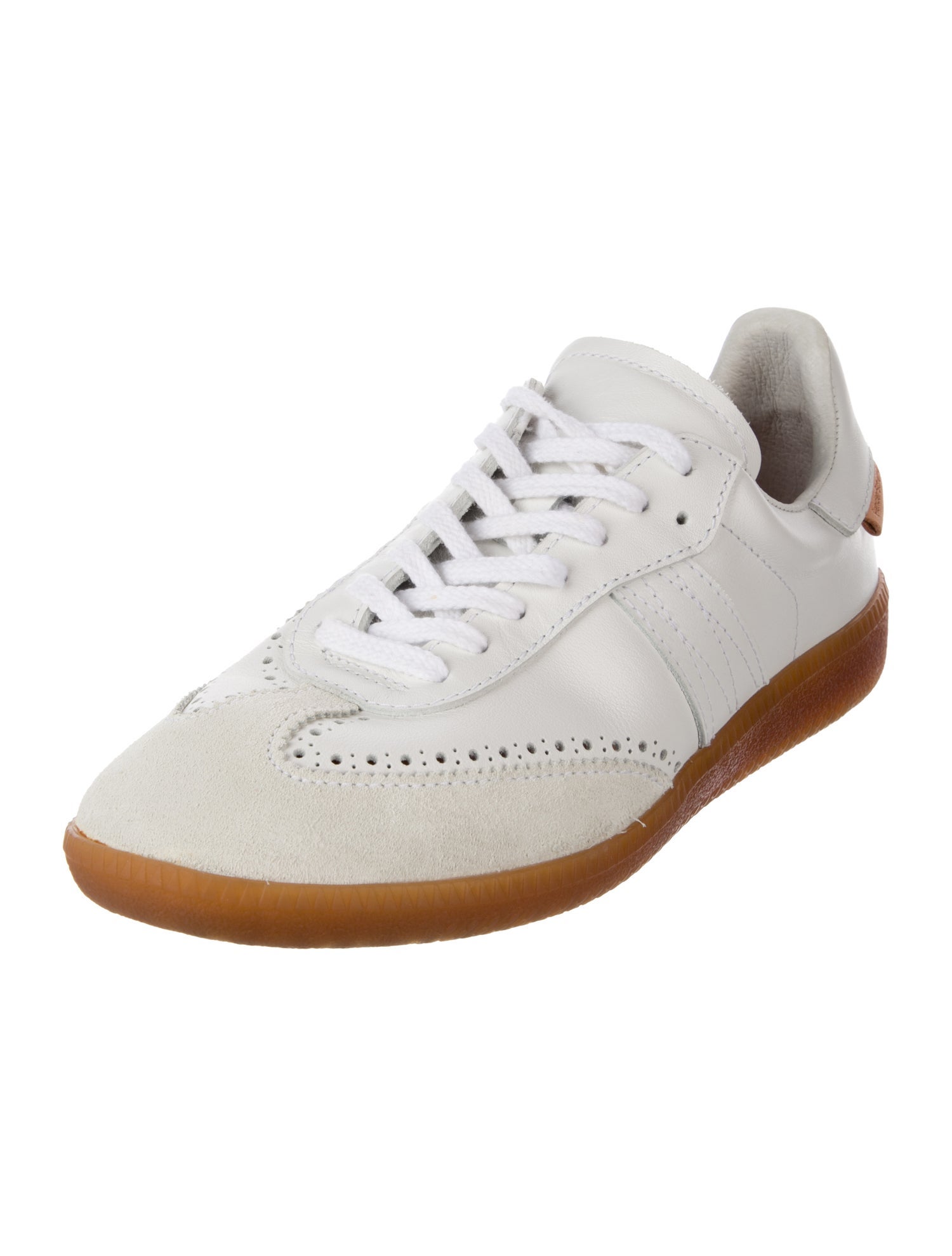 Hender Scheme Leather Sneakers