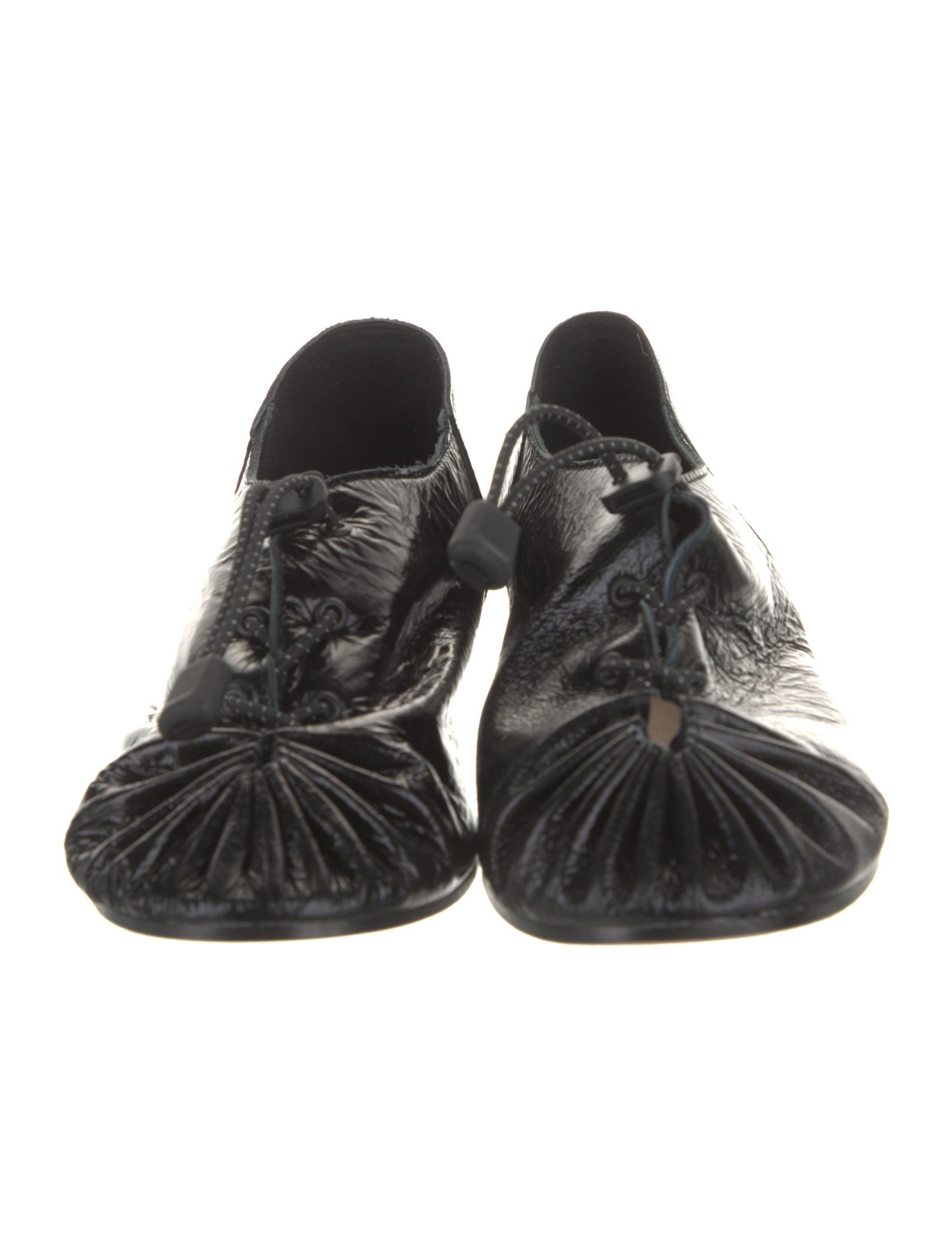 Hender Scheme Patent Leather Flats