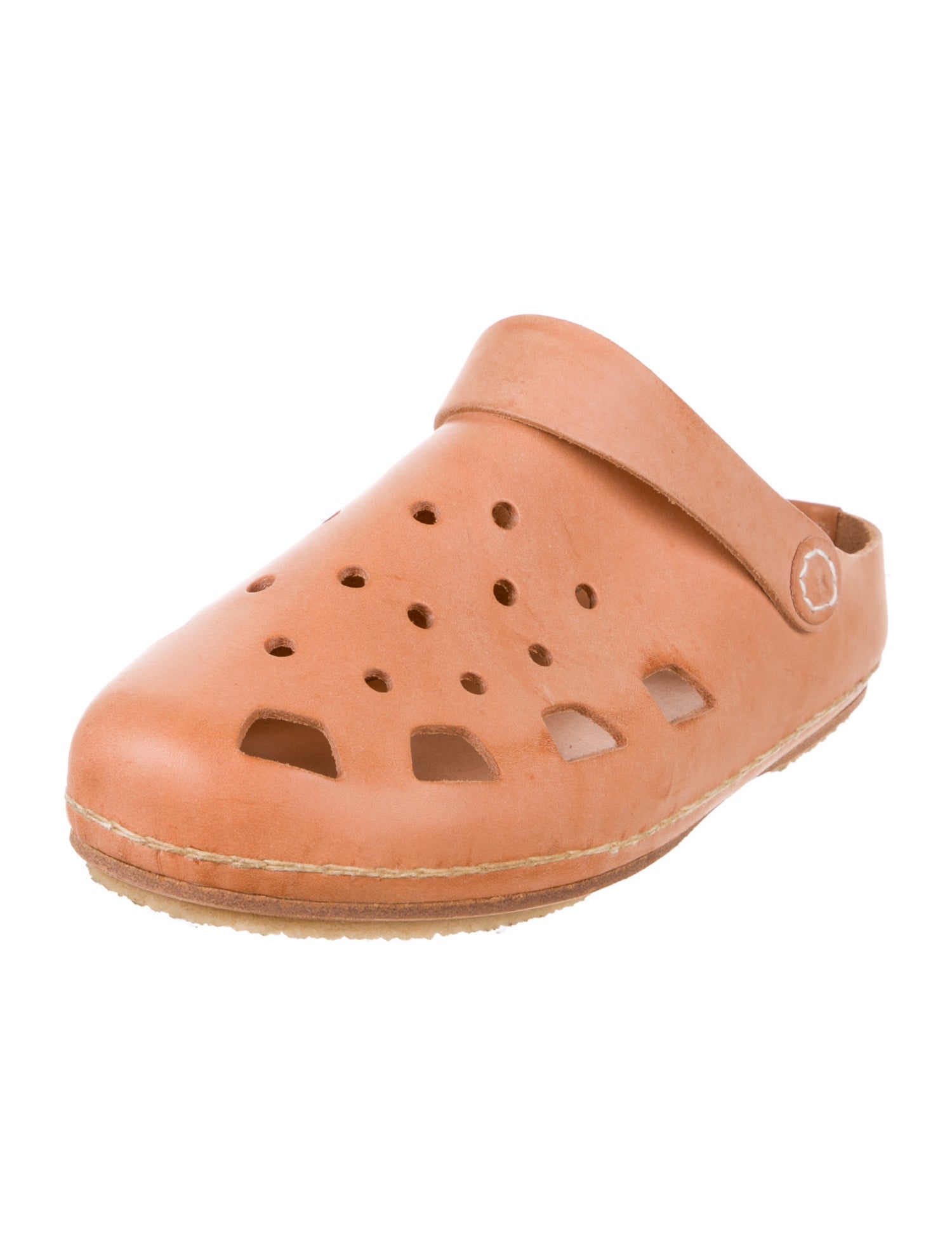 Hender Scheme Leather Mules