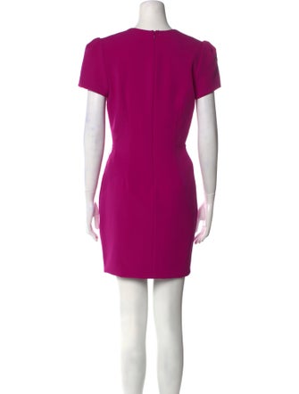 Haney V-Neck Mini Dress