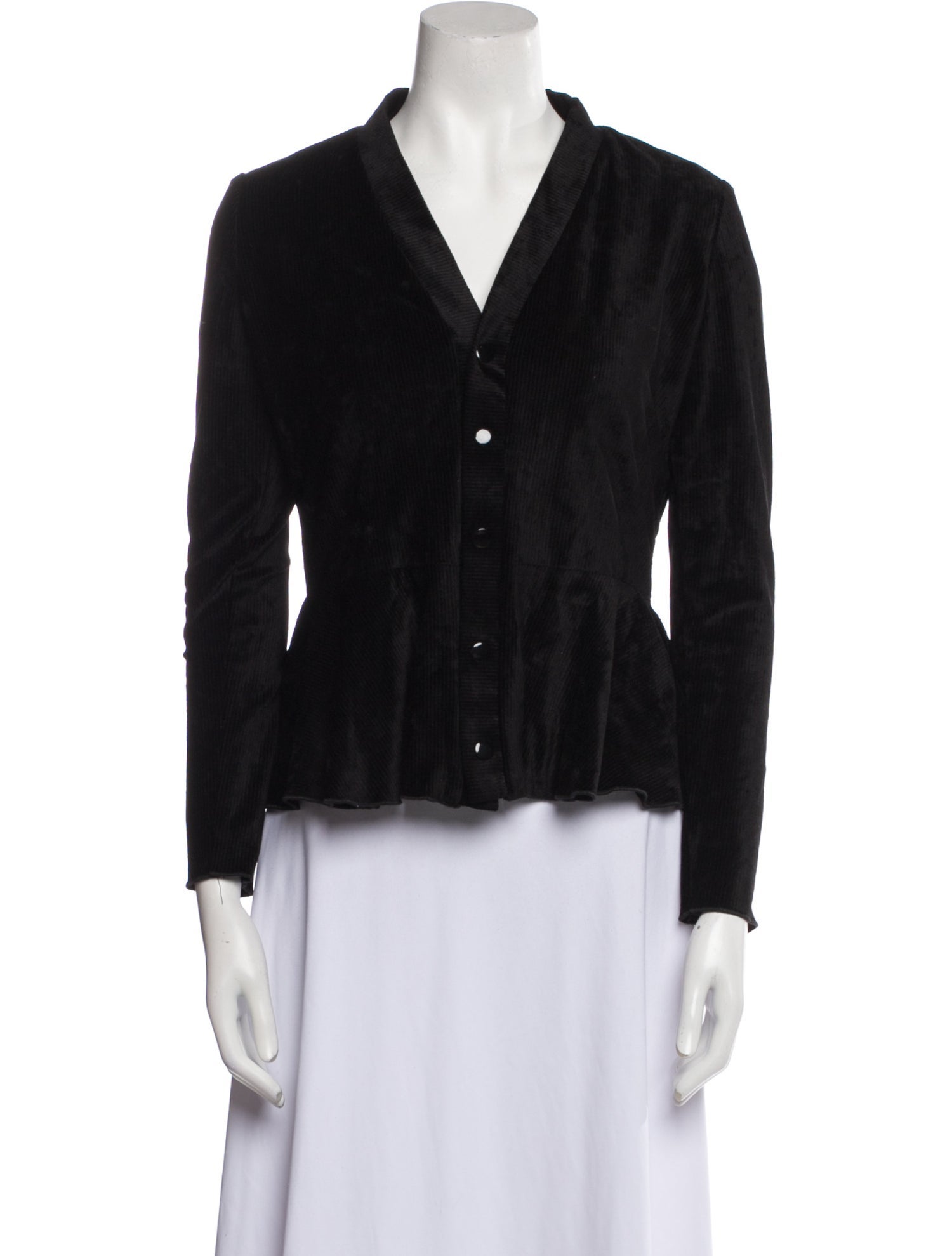 Haney Striped Blazer