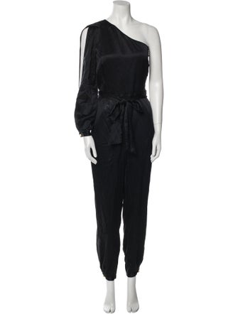 Haney One-Shoulder Jumpsuit