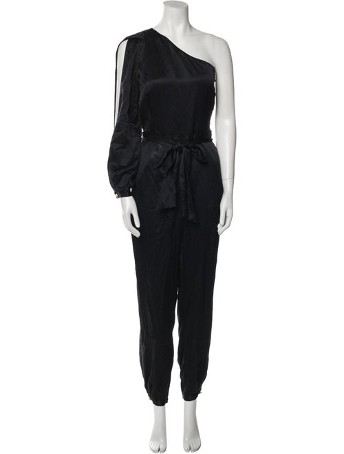 Haney One-Shoulder Jumpsuit