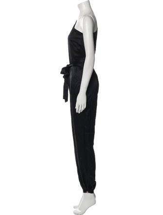 Haney One-Shoulder Jumpsuit